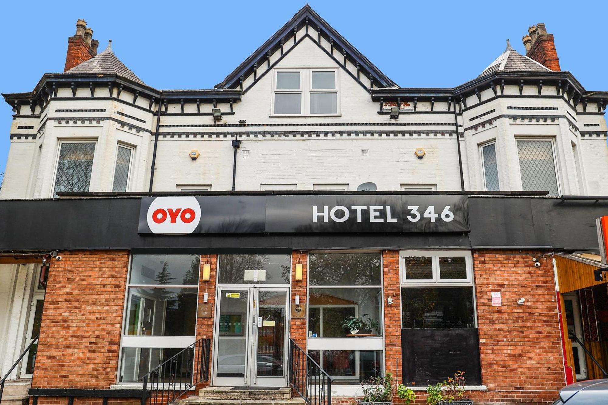 Hotel 346 Manchester Kültér fotó