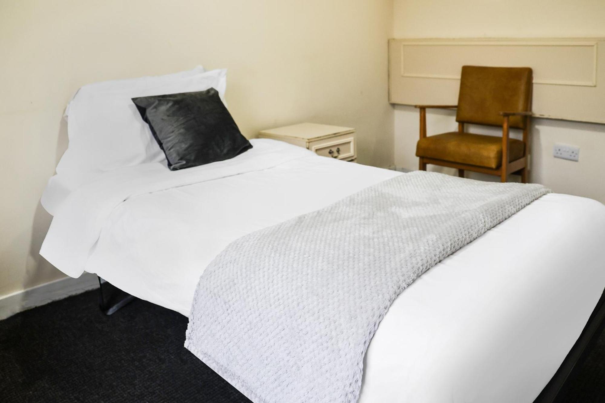 Hotel 346 Manchester Kültér fotó