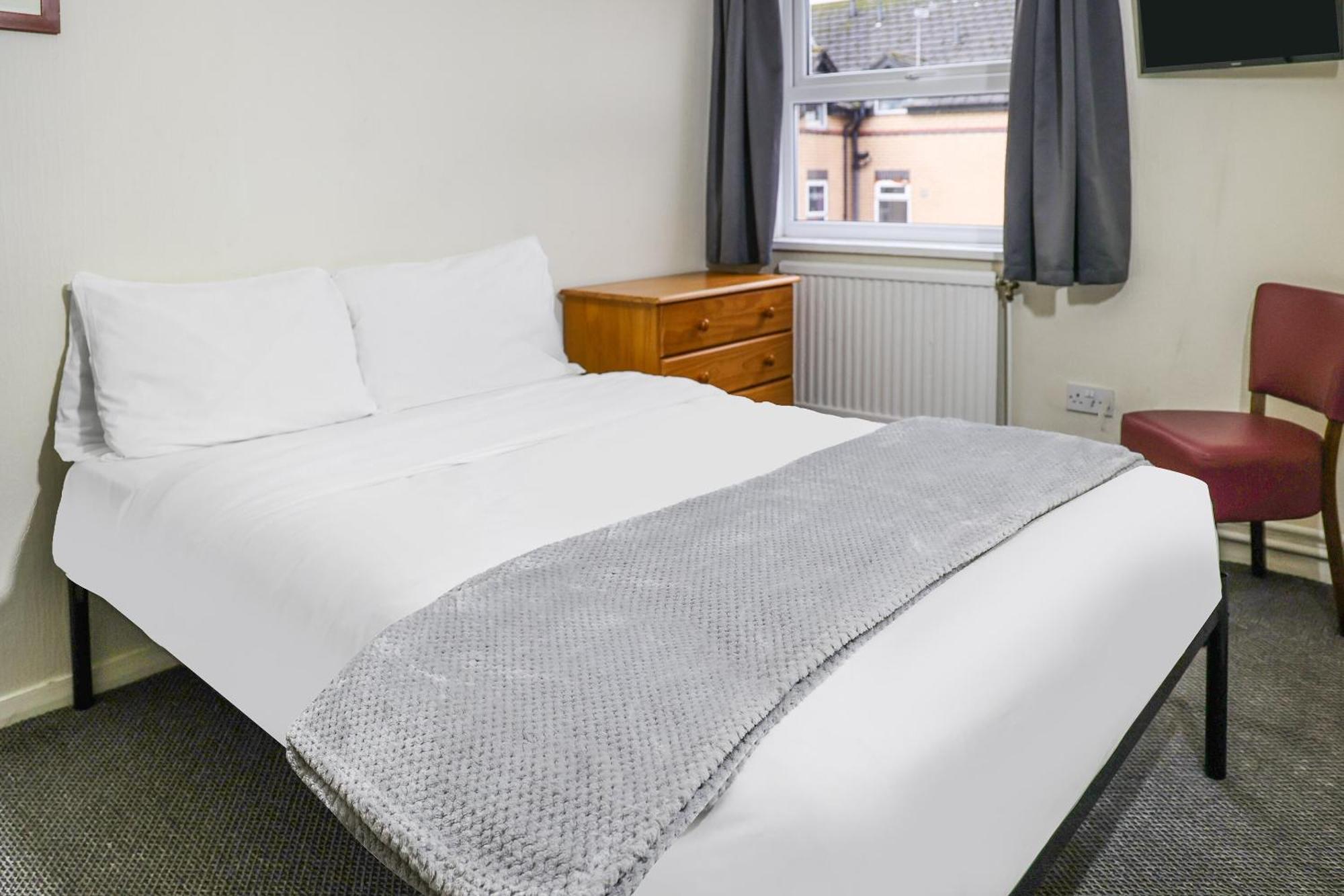 Hotel 346 Manchester Kültér fotó