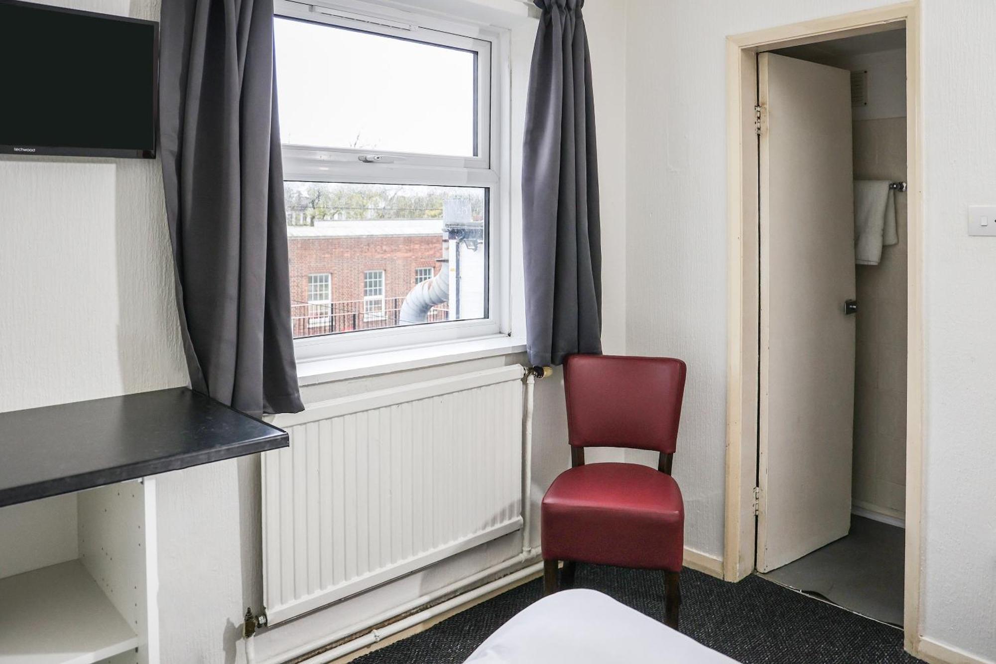 Hotel 346 Manchester Kültér fotó