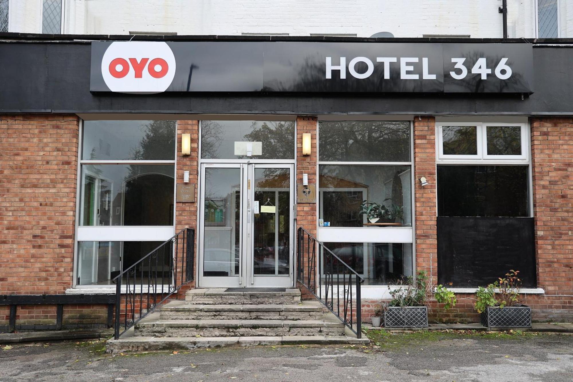 Hotel 346 Manchester Kültér fotó