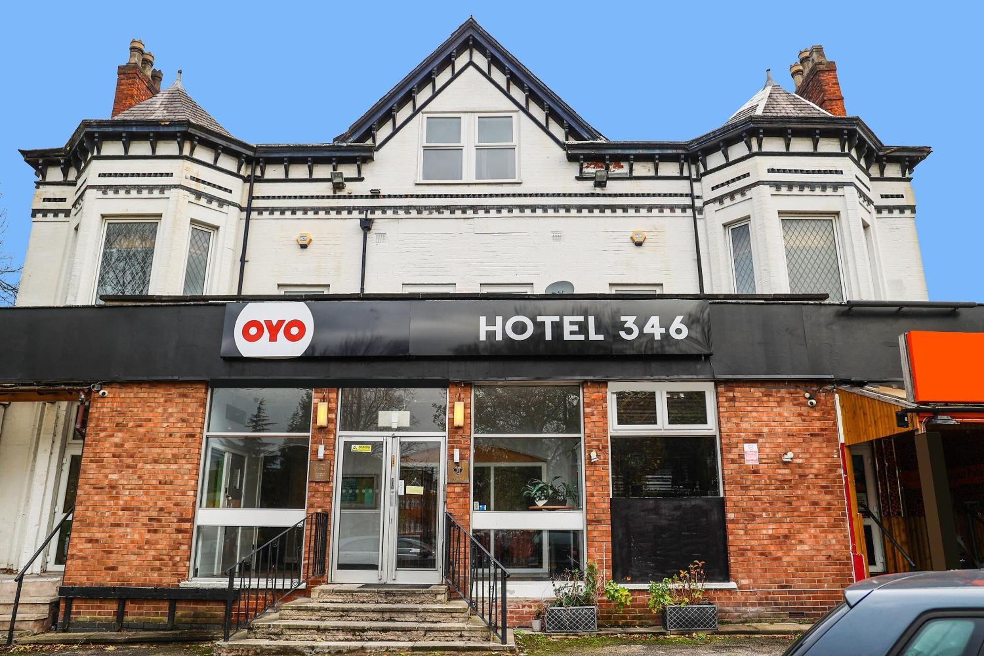 Hotel 346 Manchester Kültér fotó